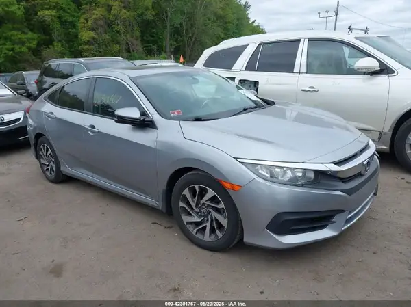 19XFC2F79GE210681 2016 HONDA CIVIC - Image 1