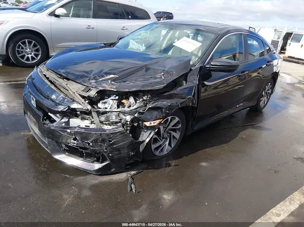 19XFC2F79GE210910 2016 HONDA CIVIC - Image 2