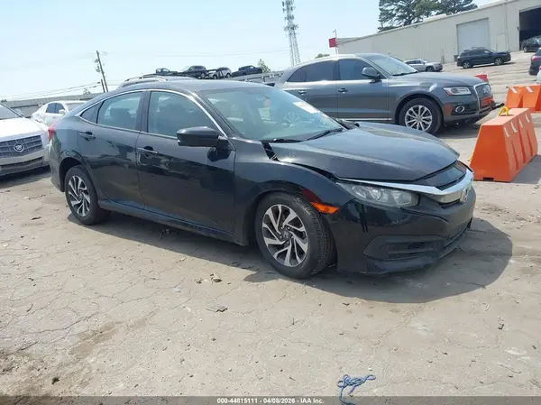 19XFC2F79GE213564 2016 HONDA CIVIC - Image 1