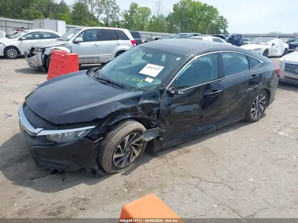 19XFC2F79GE213564 2016 HONDA CIVIC - Image 2