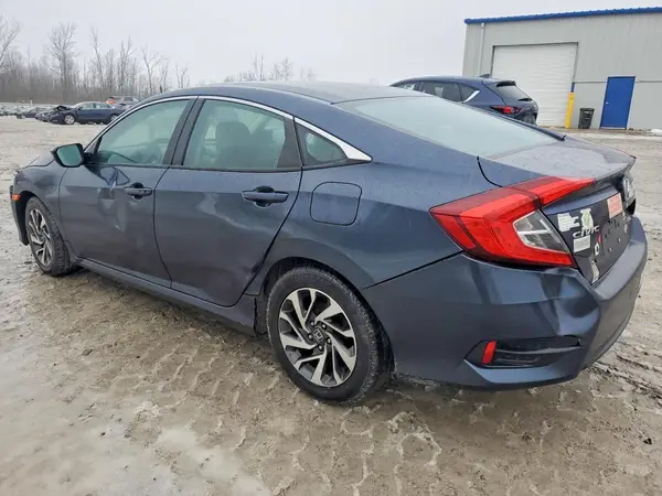 19XFC2F79GE218795 2016 HONDA CIVIC - Image 2