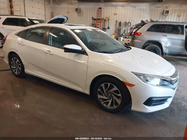 19XFC2F79GE220028 2016 HONDA CIVIC - Image 1