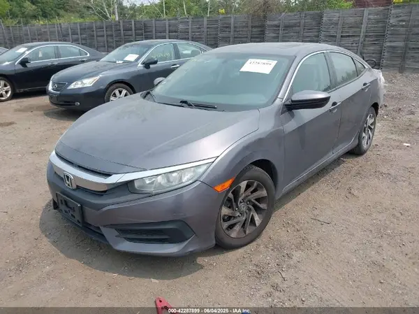 19XFC2F79GE220952 2016 HONDA CIVIC - Image 2