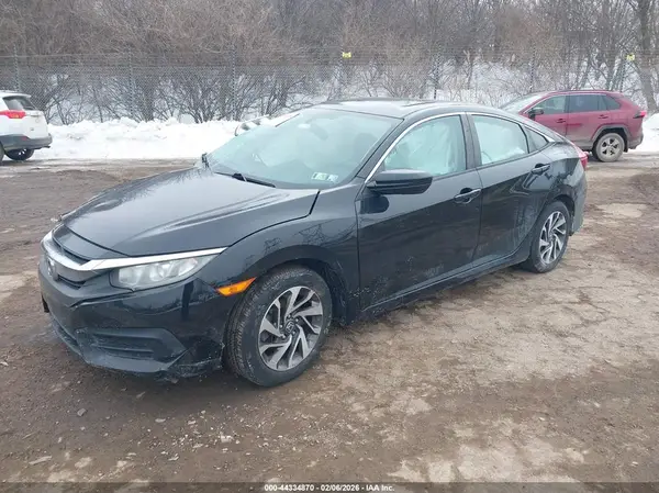 19XFC2F79GE223270 2016 HONDA CIVIC - Image 2