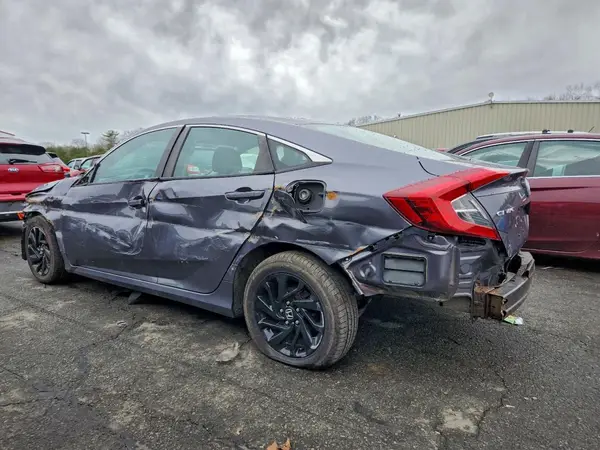 19XFC2F79GE223639 2016 HONDA CIVIC - Image 2