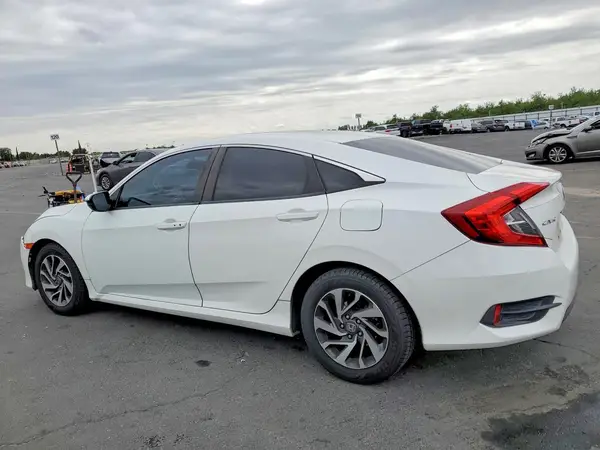 19XFC2F79GE223687 2016 HONDA CIVIC - Image 2