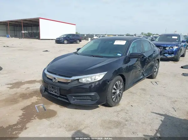 19XFC2F79GE223768 2016 HONDA CIVIC - Image 2