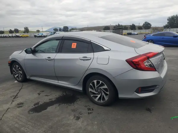 19XFC2F79GE225018 2016 HONDA CIVIC - Image 2