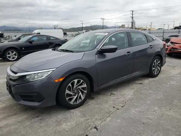 19XFC2F79GE228887 2016 HONDA CIVIC - Image 1