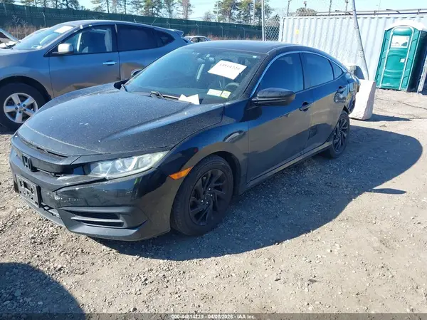 19XFC2F79GE229036 2016 HONDA CIVIC - Image 2