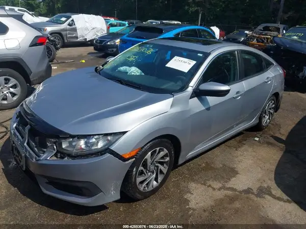 19XFC2F79GE229859 2016 HONDA CIVIC - Image 2