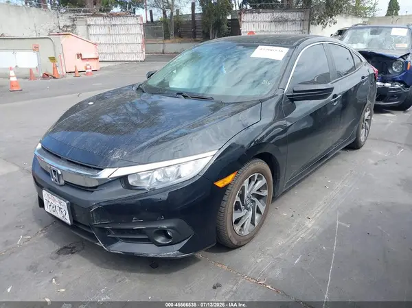 19XFC2F79GE229876 2016 HONDA CIVIC - Image 2