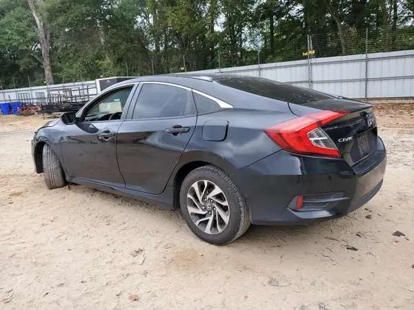 19XFC2F79GE231191 2016 HONDA CIVIC - Image 2