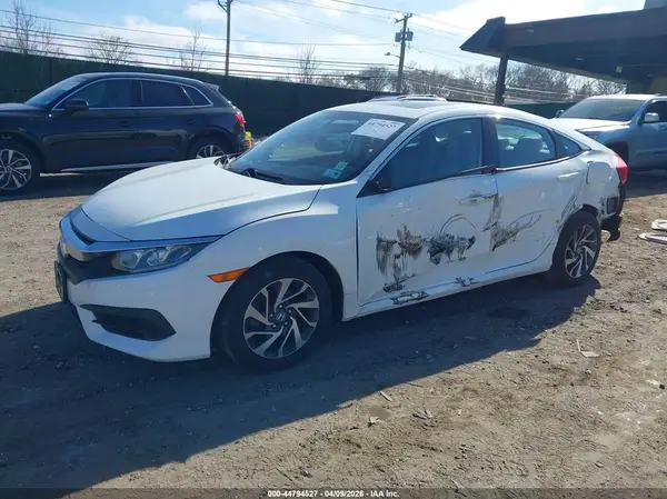 19XFC2F79GE234219 2016 HONDA CIVIC - Image 2