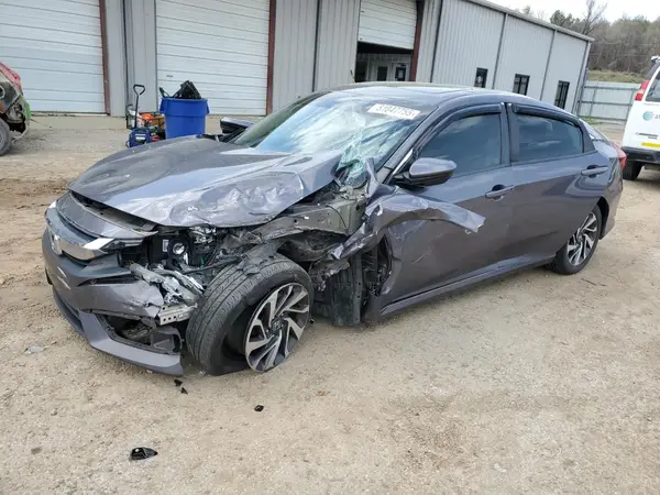 19XFC2F79GE234527 2016 HONDA CIVIC - Image 1