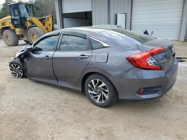 19XFC2F79GE234527 2016 HONDA CIVIC - Image 2