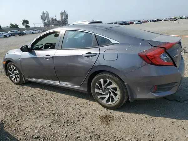 19XFC2F79GE235158 2016 HONDA CIVIC - Image 2