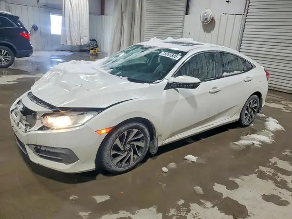 19XFC2F79GE235533 2016 HONDA CIVIC - Image 1