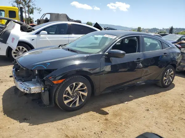 19XFC2F79GE240165 2016 HONDA CIVIC - Image 1