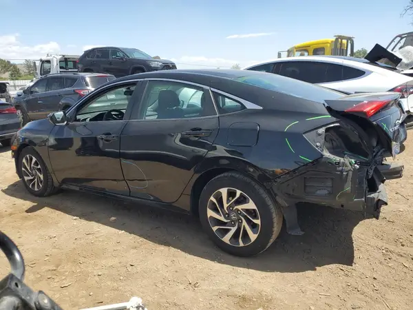 19XFC2F79GE240165 2016 HONDA CIVIC - Image 2