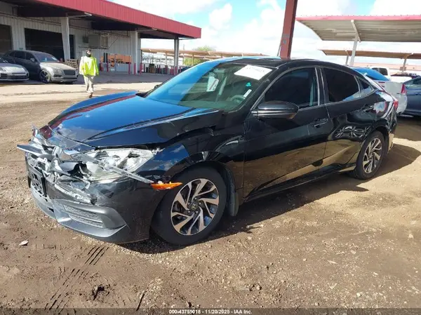 19XFC2F79GE242109 2016 HONDA CIVIC - Image 2
