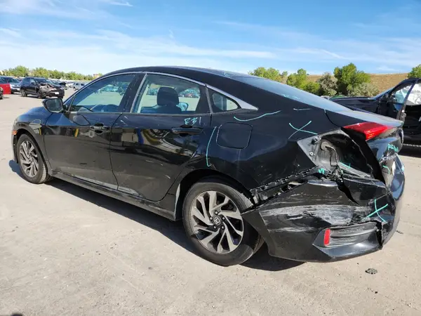 19XFC2F79GE242353 2016 HONDA CIVIC - Image 2