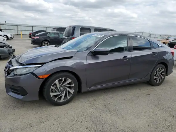 19XFC2F79GE246869 2016 HONDA CIVIC - Image 1