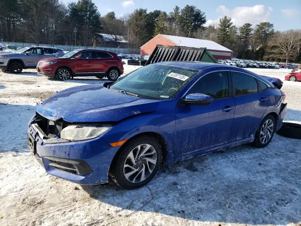 19XFC2F79GE248962 2016 HONDA CIVIC - Image 1