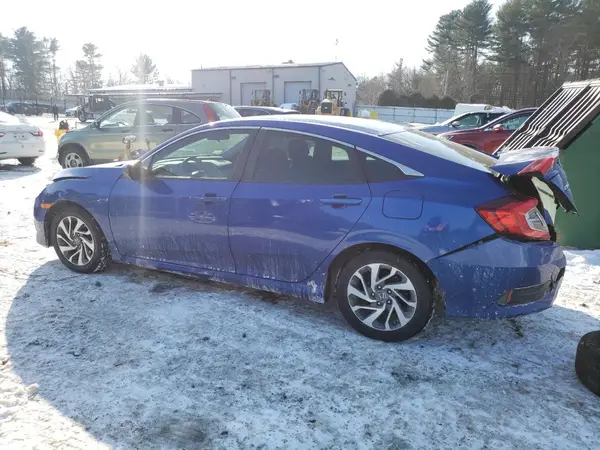 19XFC2F79GE248962 2016 HONDA CIVIC - Image 2