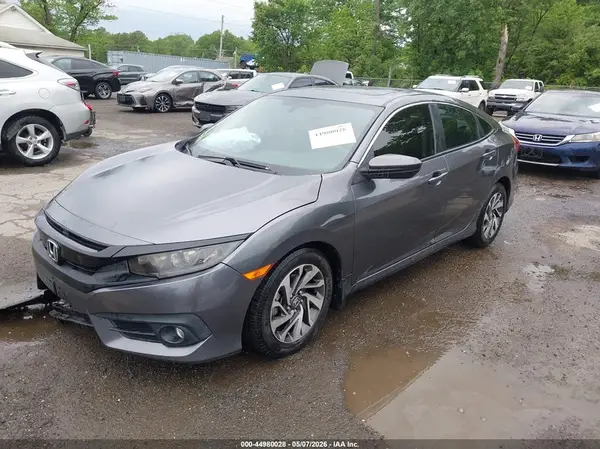19XFC2F79GE249934 2016 HONDA CIVIC - Image 2