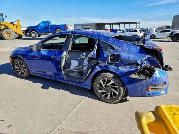 19XFC2F79HE001426 2017 HONDA CIVIC - Image 2