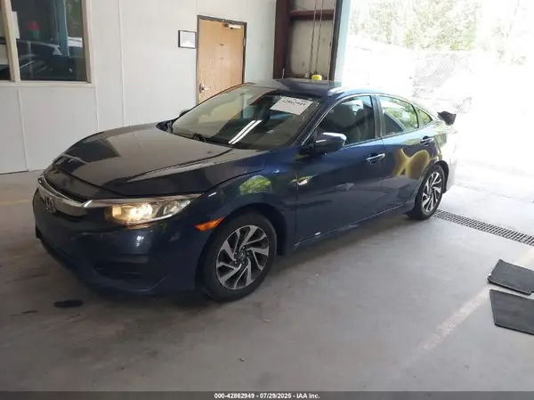19XFC2F79HE002205 2017 HONDA CIVIC - Image 2