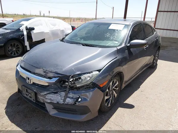 19XFC2F79HE003466 2017 HONDA CIVIC - Image 2