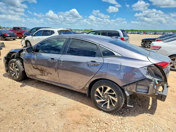 19XFC2F79HE004021 2017 HONDA CIVIC - Image 2