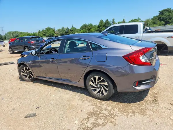 19XFC2F79HE004035 2017 HONDA CIVIC - Image 2