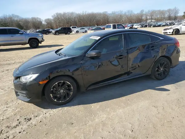 19XFC2F79HE004715 2017 HONDA CIVIC - Image 1