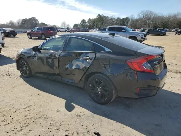 19XFC2F79HE004715 2017 HONDA CIVIC - Image 2
