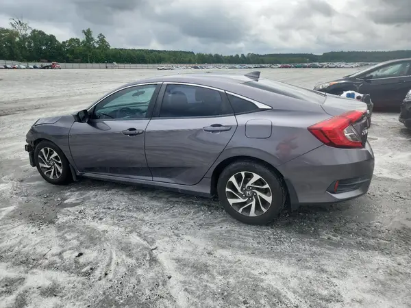 19XFC2F79HE004844 2017 HONDA CIVIC - Image 2
