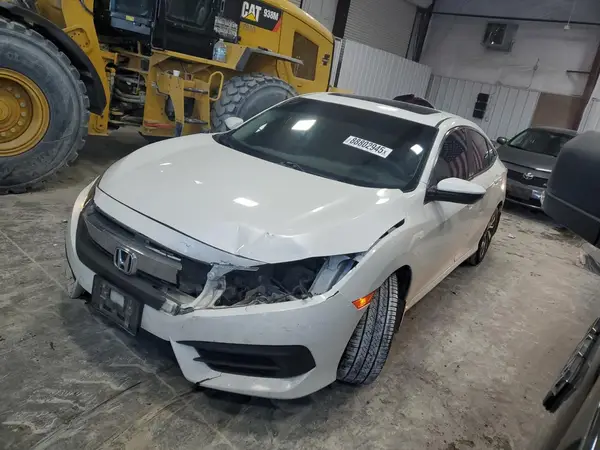 19XFC2F79HE006349 2017 HONDA CIVIC - Image 1