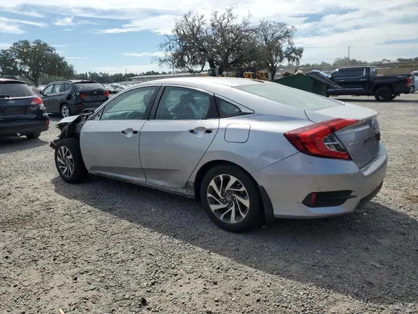 19XFC2F79HE010174 2017 HONDA CIVIC - Image 2