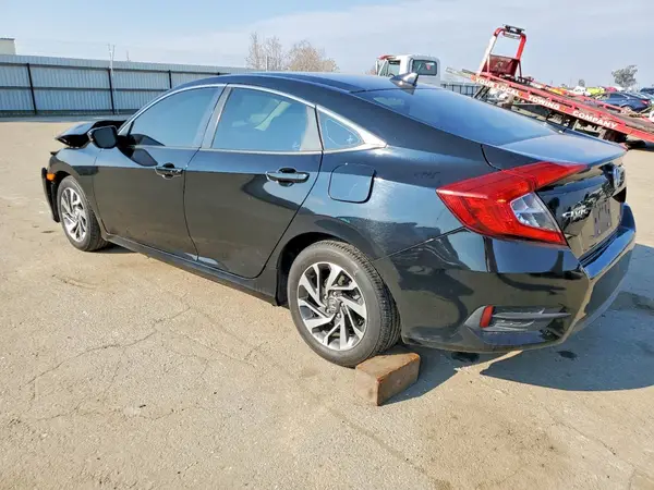 19XFC2F79HE011468 2017 HONDA CIVIC - Image 2
