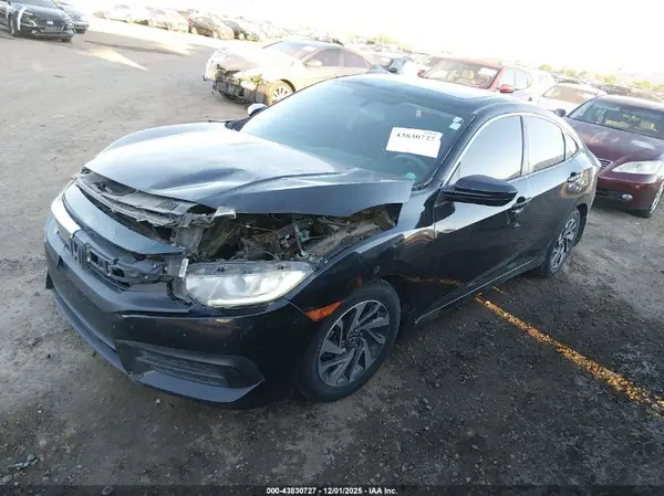 19XFC2F79HE012362 2017 HONDA CIVIC - Image 2