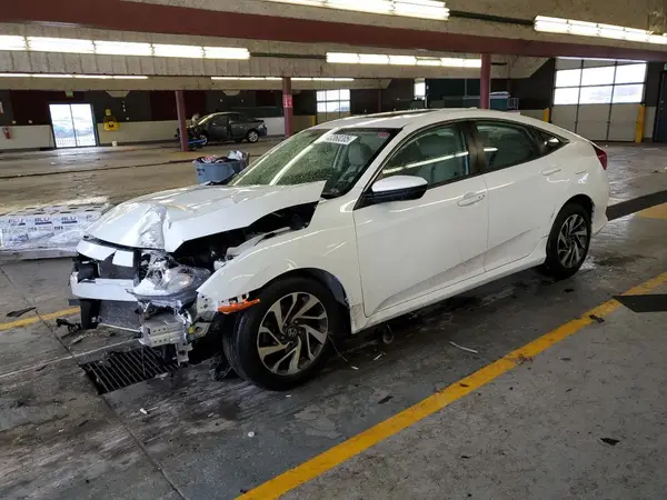 19XFC2F79HE013978 2017 HONDA CIVIC - Image 1
