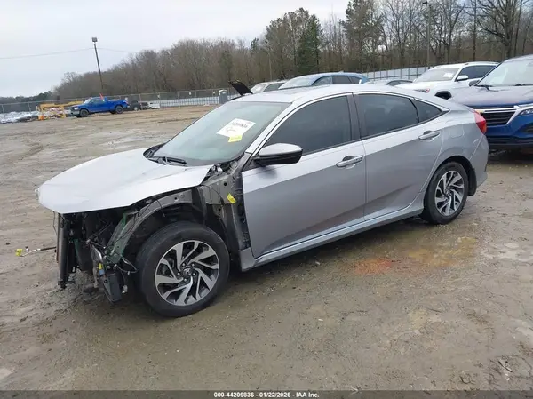 19XFC2F79HE016797 2017 HONDA CIVIC - Image 2