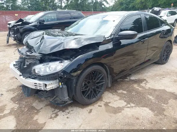 19XFC2F79HE017643 2017 HONDA CIVIC - Image 2