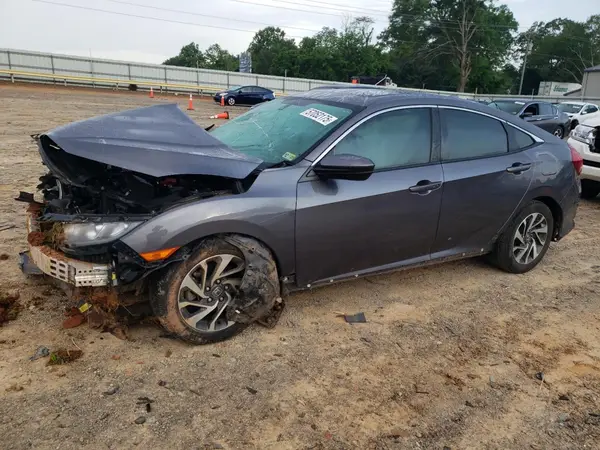 19XFC2F79HE018520 2017 HONDA CIVIC - Image 1