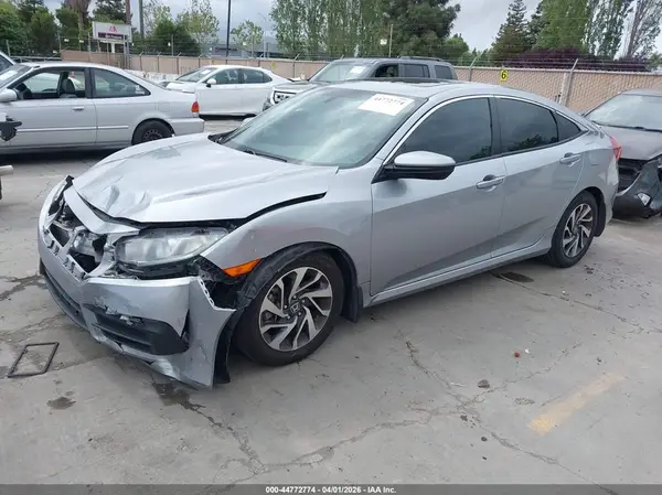 19XFC2F79HE019974 2017 HONDA CIVIC - Image 2