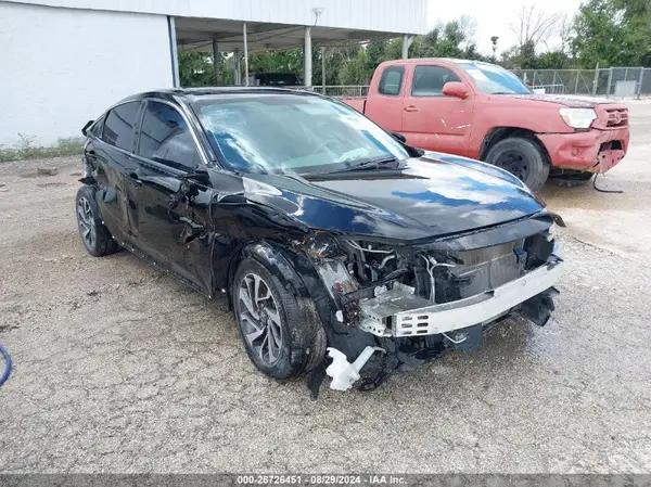 19XFC2F79HE024043 2017 HONDA CIVIC - Image 1