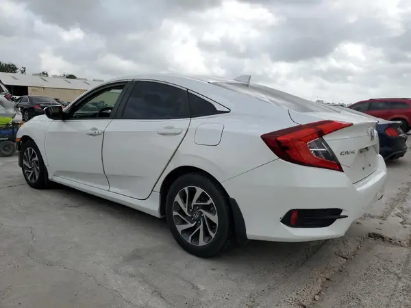 19XFC2F79HE025127 2017 HONDA CIVIC - Image 2