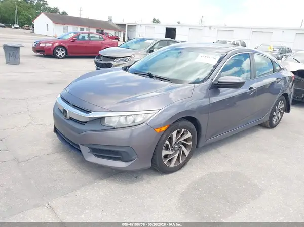19XFC2F79HE028142 2017 HONDA CIVIC - Image 2